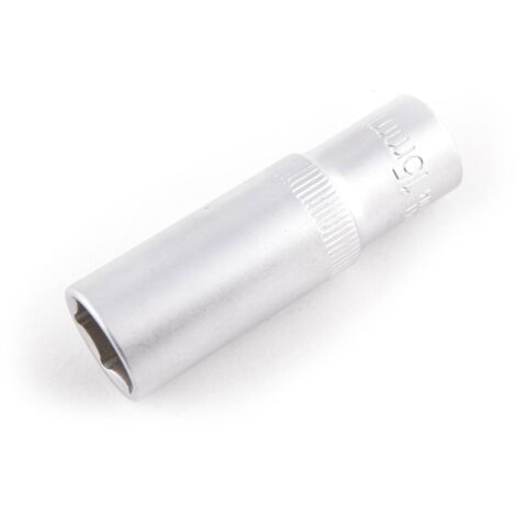 Douille 6 pans longue 15mm 3/8" CrV - OS 0021 - CLAS Equipements