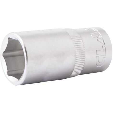 Douille 6 pans longue 22mm 1/2" CrV - OS 3030 - CLAS Equipements