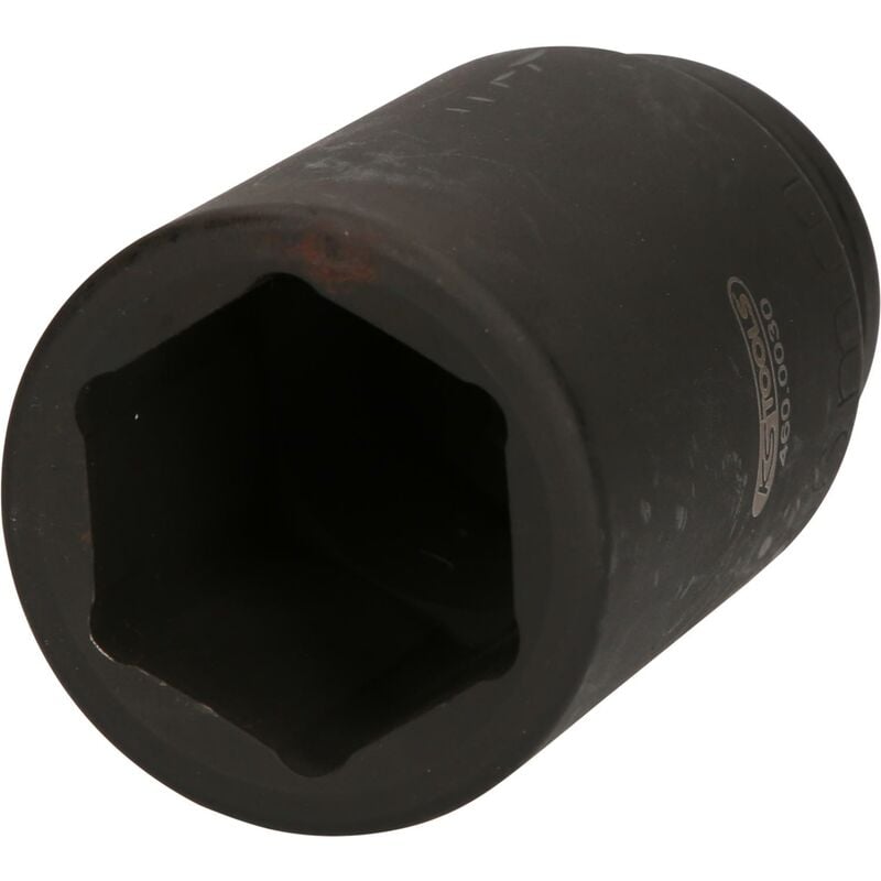 Kstools - 3/4' Douille d'écrou d'essieu, 6 pans, longues, 36mm