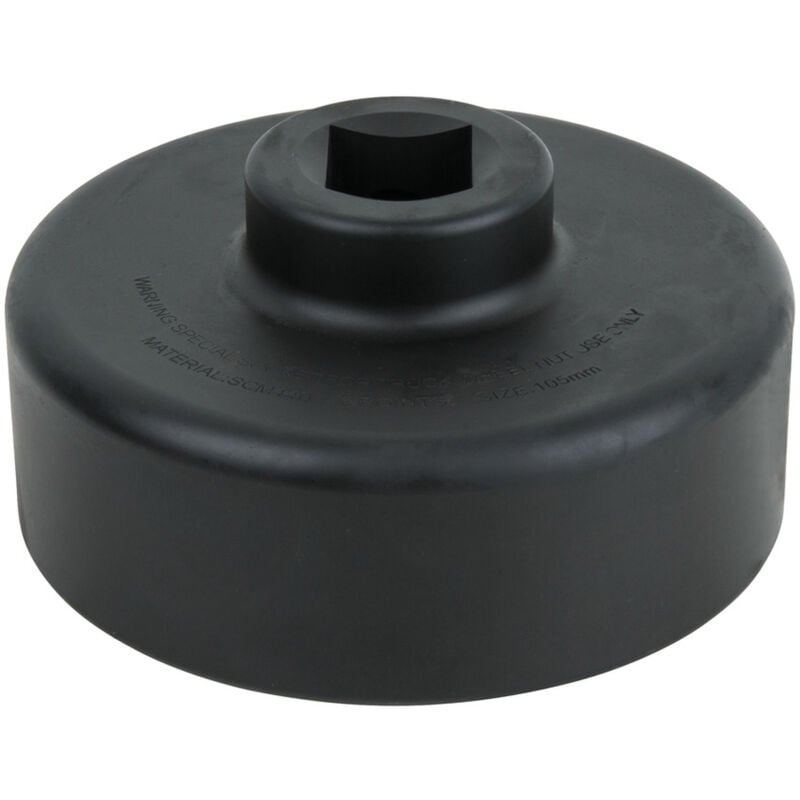 Kstools - ks Tools - Douille 6 pans pour écrou d'essieu, 1, 105 mm - 460.0245