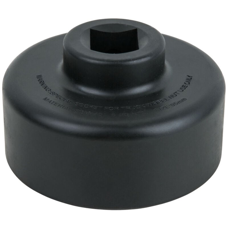 Kstools - ks Tools - Douille 6 pans pour écrou d'essieu, 1, 95 mm - 460.0235