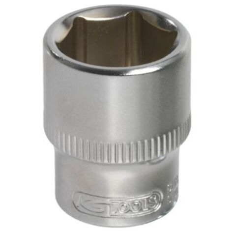 Douille 6 pans ULTIMATE® 1/4'', 13 mm