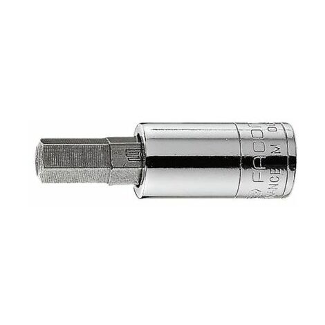 DOUILLE DE TOURNEVIS 1/4   6P 7 MM