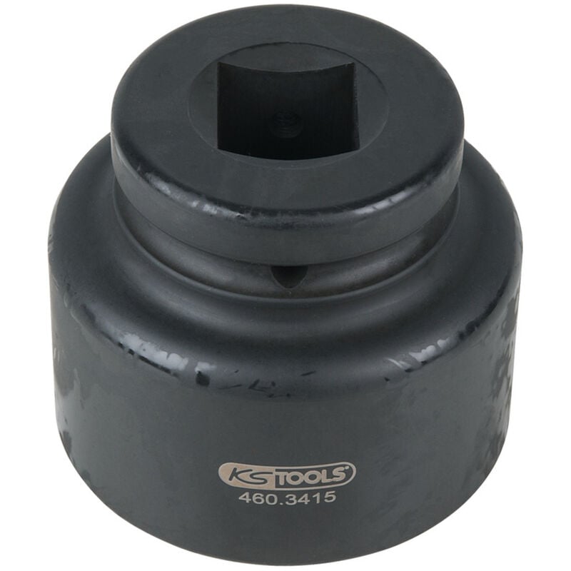 Kstools - ks Tools - Douille 8 pans pour écrou d'essieu, 70 mm - 460.3415