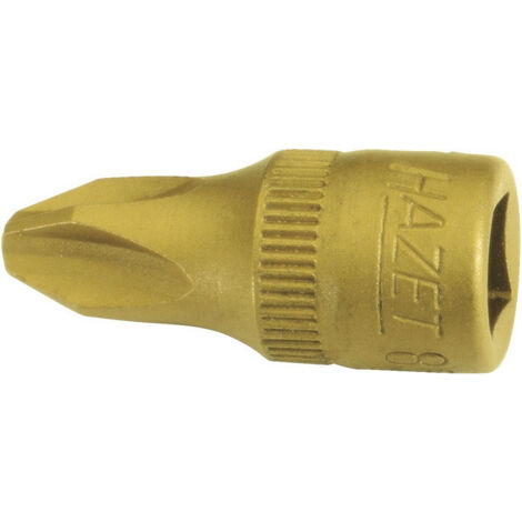Douille 8506 1/4 pouce PH PH 3 L.28mm HAZET