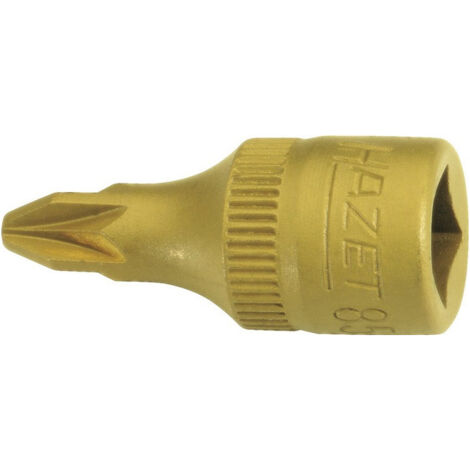 Douille 8507 1/4 pouce PZD PZD 3 L.28mm HAZET