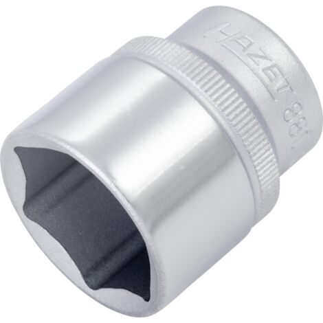 Douille 880-22 ∙ Carré creux 3/8 pouce (10 mm) ∙ Profil Traction à 6 pans extérieurs ∙ Taille 22 mm