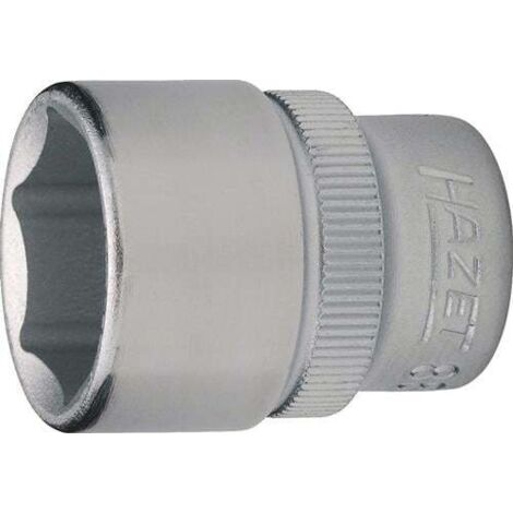 Douille 880 3/8 pouce 6 pans SW 6mm L.24mm HAZET