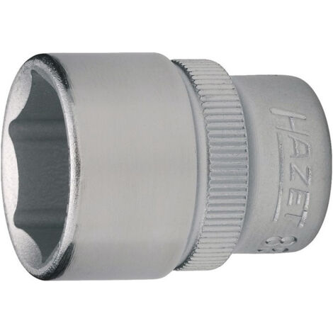 Douille 880 3/8 pouce hexagonal SW 20mm L.31.5mm HAZET