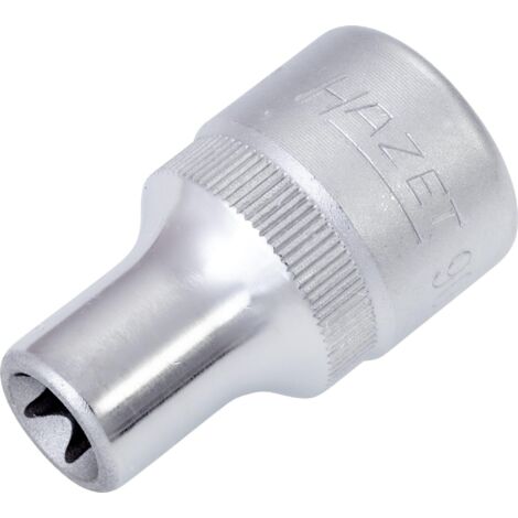 Douille 900-E10 ∙ Carré creux 1/2 pouce (12,5 mm) ∙ Profil TORX® extérieur ∙ Taille E10