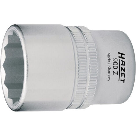Douille 900Z-28 1/2 pouce 12-cotés SW 28mm L.47mm HAZET