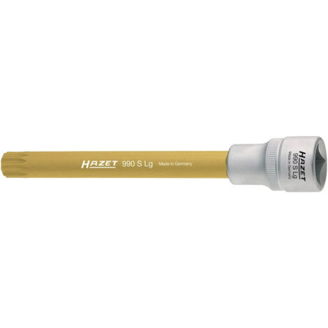 Douille 990-14 1/2 pouce M14 L.58mm HAZET