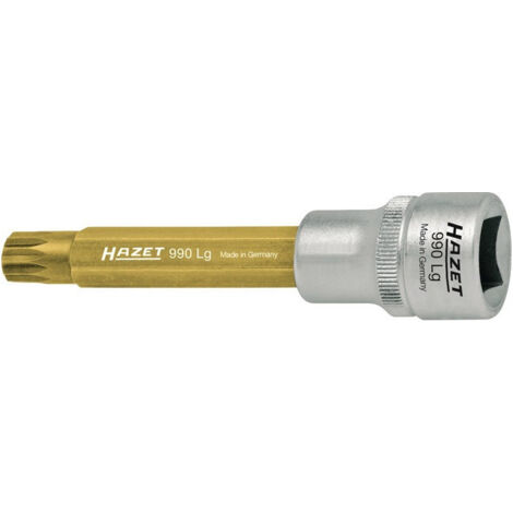 Douille 990-8 1/2 pouce M8 L.53mm HAZET