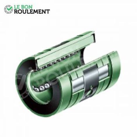Douille à billes KNO30-B-PP-INA