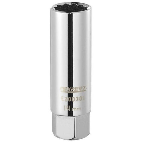 Douille à bougie 1/2" - 16mm EXPERT E032101