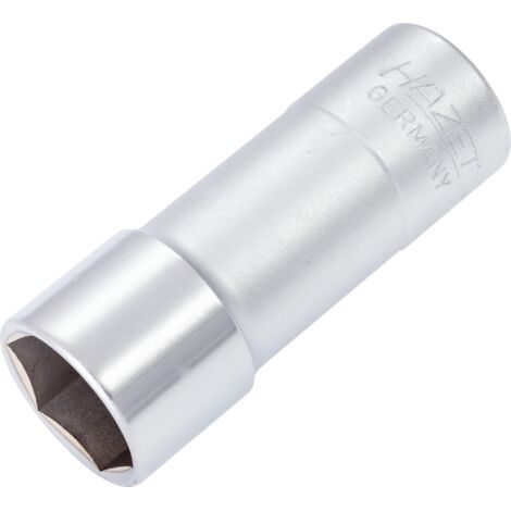 Douille à bougies 900KF ∙ Carré creux 1/2 pouce (12,5 mm) ∙ Profil à 6 pans extérieurs ∙ Taille 20,8 mm ∙ 13/16″