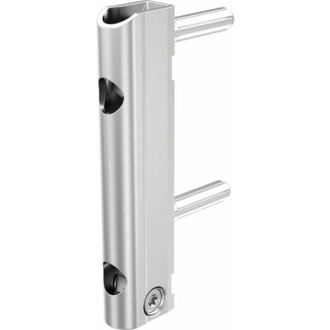 Douille à broches UNI-JET D finition FerGuard - FERCO - 6-36180-01-0-1