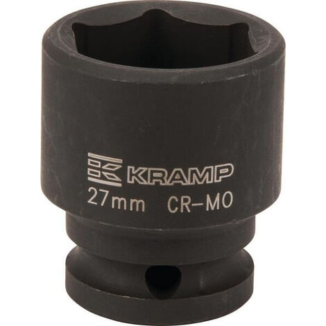 Douille à choc 1/2" - 27mm UNIVERSEL 1803524627KR