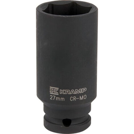 Douille à choc 1/2" - 27mm UNIVERSEL 1803544627KR
