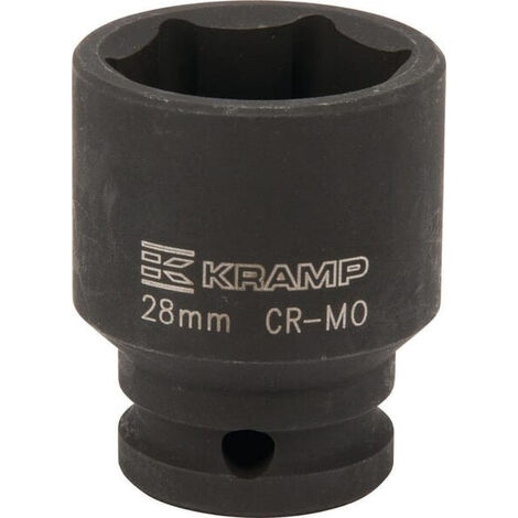 Douille à choc 1/2" - 28mm UNIVERSEL 1803524628KR