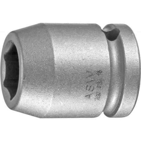 Douille à choc 1/2" 32mm ASW 1 PCS