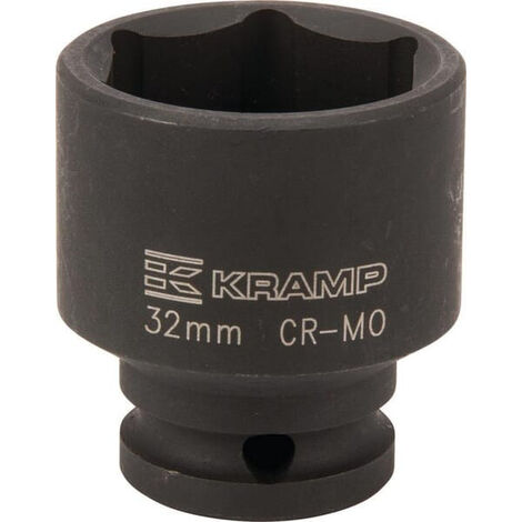 Douille à choc 1/2" - 32mm UNIVERSEL 1803524632KR