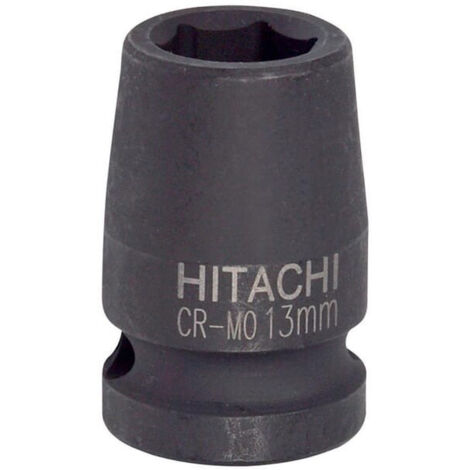 Douille à choc 1/2" dim.15mm L.38 HIKOKI 751807