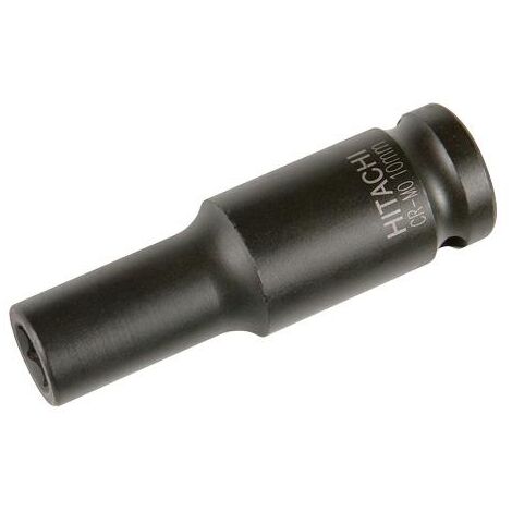 Douille à choc 1/2" exterieur H10 L78mm HIKOKI 751881