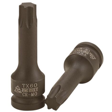 Douille à choc 1/2 Teng Tools 921220TX-C