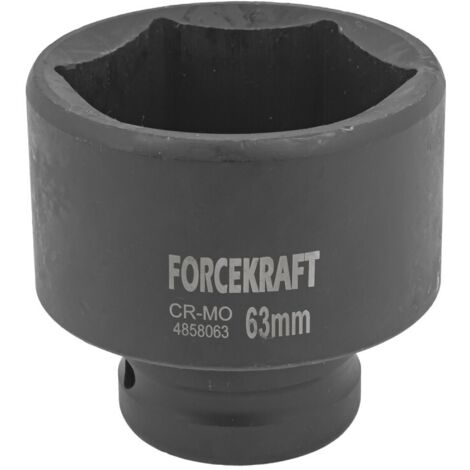 Douille à choc 1" 63 mm CR-MO