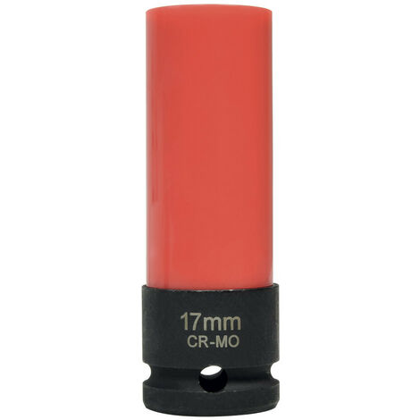 Douille à choc 17mm