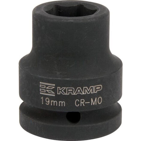 Douille à choc 3/4" - 19mm UNIVERSEL 1803526619KR