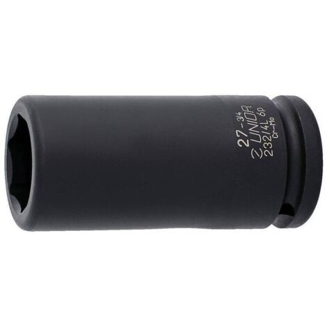Douille à choc 3/4'' 6 pans - UNIOR - 607935