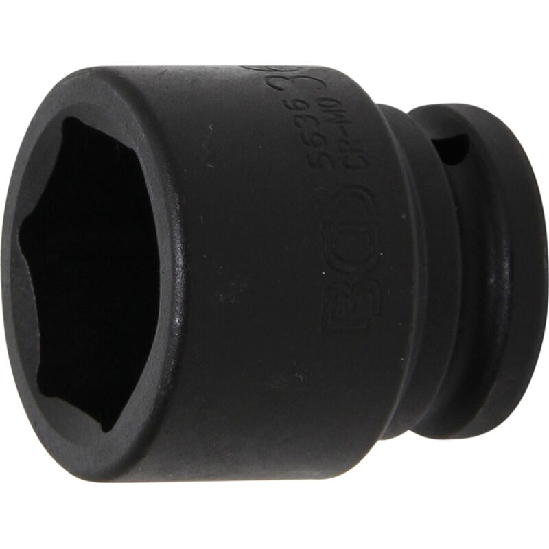 5636 douille a choc 3/4 six pans 36 mm - Bgs Technic