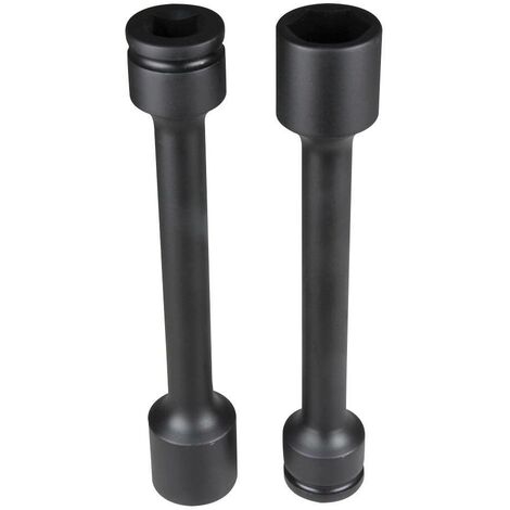 Douille à choc 33mm avec contrôleur couple 550Nm 1" Cr-Mo - OM 0402 - CLAS Equipements
