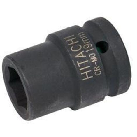 Douille à choc 50mm 3/4" carré 62L HIKOKI 751921