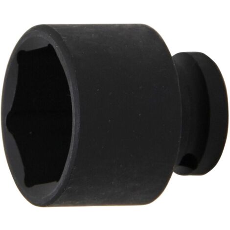 Douille à choc 6 pans courte carré 1/2 de 32 mm