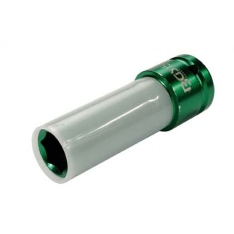 Douille à choc avec protection 12,5 mm (1/2) 15 mm BGS