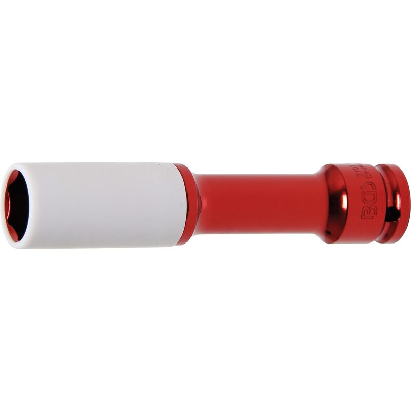 Douille à choc avec protection 12,5 mm (1/2) 21 mm bgs 7103