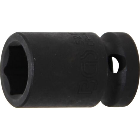 Douille à choc bgs technic 15 mm métallique acier