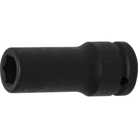 Douille à choc bgs technic 20 mm acier chrome molybdène