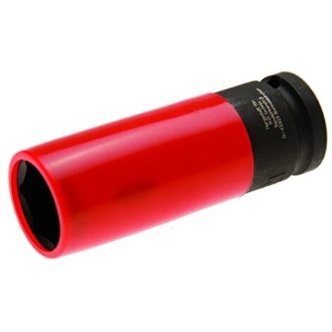 Douille à choc BGS Technic 21 mm colorée 85 mm