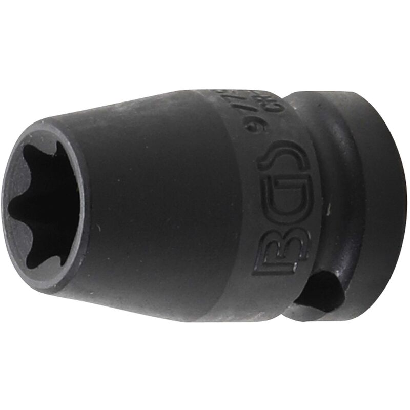 Douille à choc, profil e 12,5 mm (1/2') E16