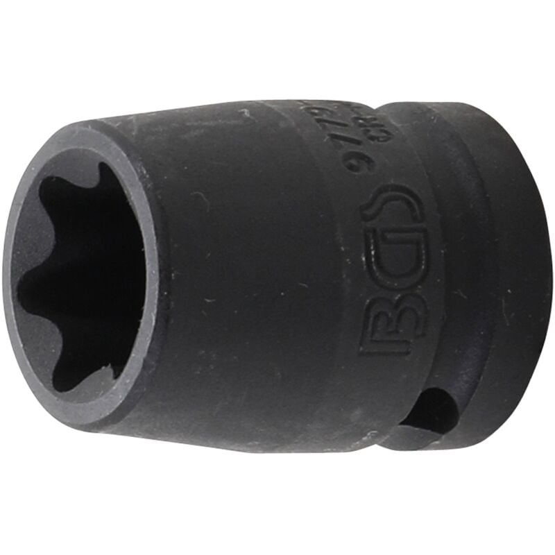 Douille À Choc, Profil E 12,5mm (1/2'') E22 Bgs 9779-22