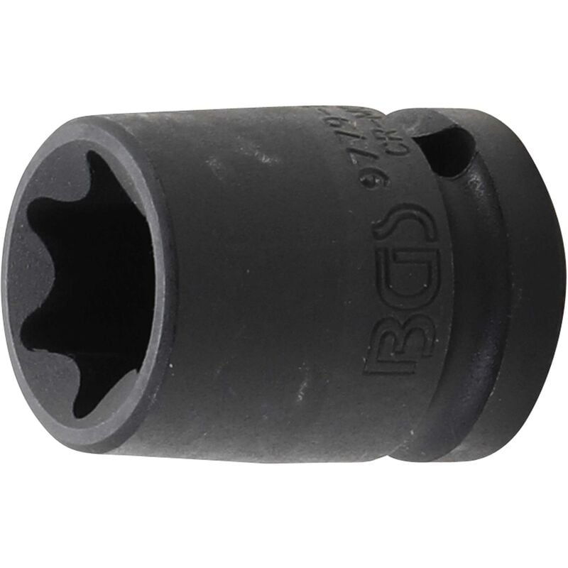 Douille à choc, profil e 12,5MM (1/2'') E24 bgs 9779-24