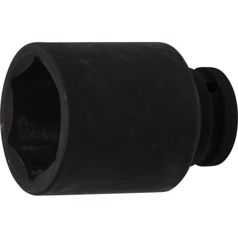 Douille à choc, six pans, profonde 20 mm (3/4'') 46 mm bgs 5746