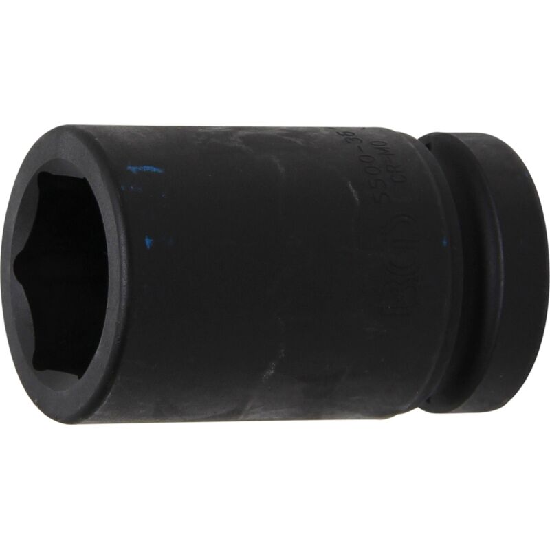 Douille à choc, six pans, profonde 25 mm (1'') 36 mm bgs 5500-36