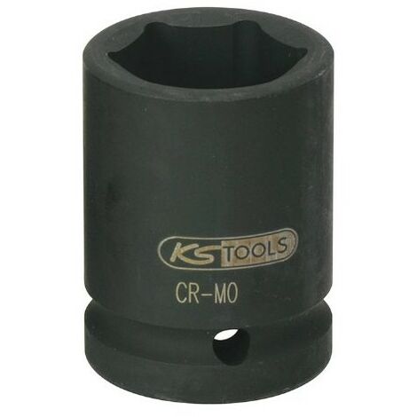 KS TOOLS 515.1317 Douille à chocs 6 pans 3/4'' 17mm