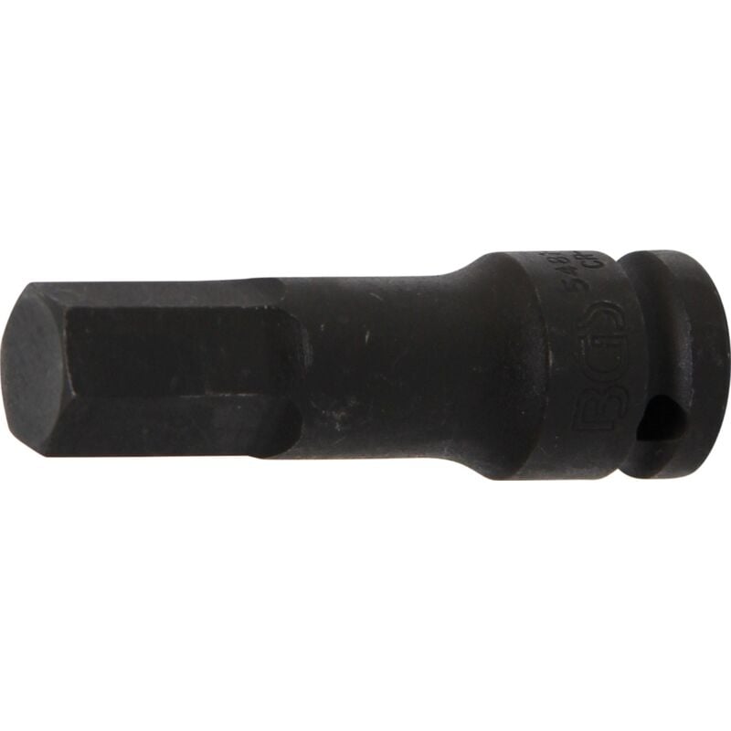 Douille à chocs interne, hexagonale, M17, 1/2 ''