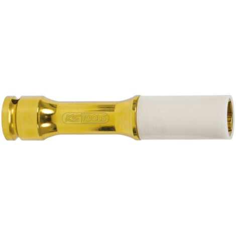 Douille à chocs pour jantes aluminium 1/2" XL, 19 mm